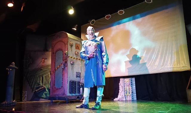 «Fenómeno» vuelve y se presenta en el Auditorium