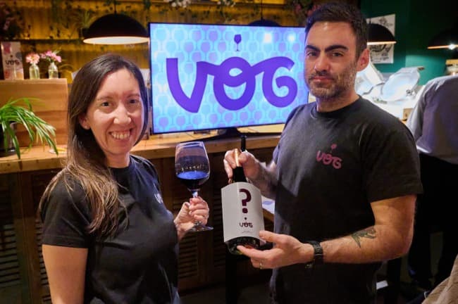 VOG una experiencia lúdica para compartir