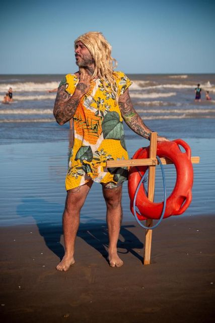 El video Viral de La Jenny: Sigue sumando más funciones en Mar del Plata