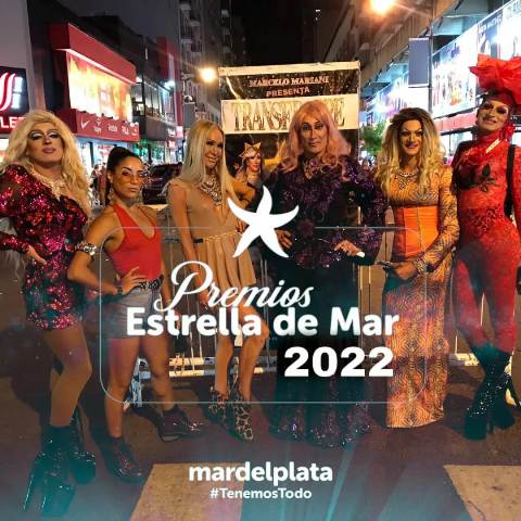 Marcelo Mariani con «El Gran Show» vuelven a estar nominados