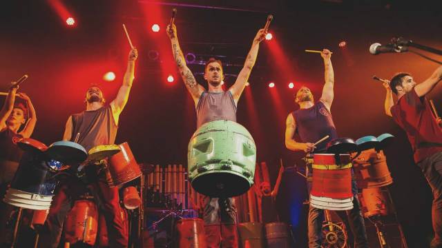 El Choque Urbano cumple 20 años y los festeja en Mar del Plata 