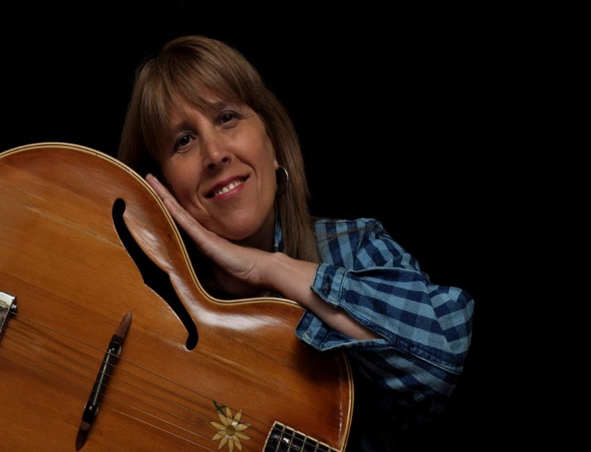 Sandra Crivelli despide el año en concierto 