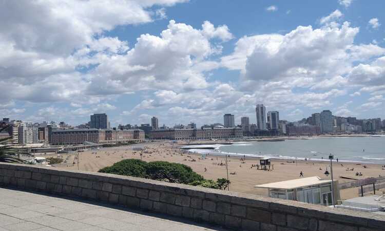El clima este sábado en Mar del Plata