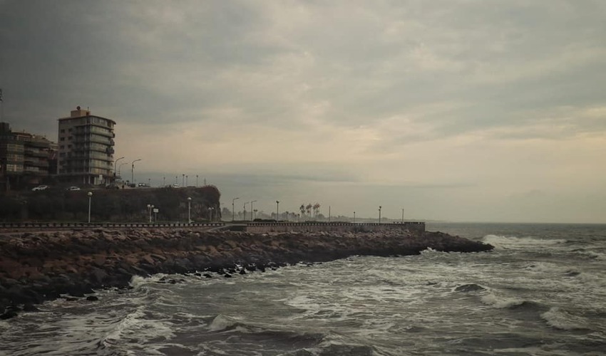 Clima de Fin de Semana: Nublado, lluvias y sin sol