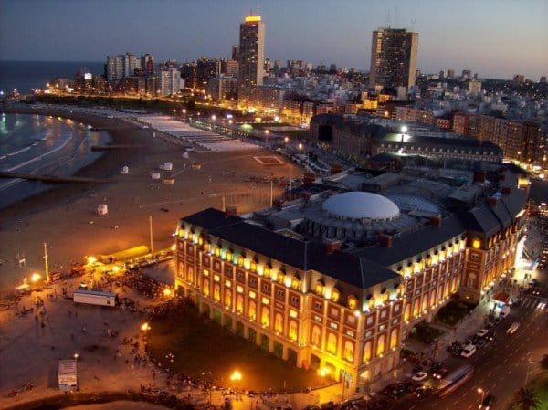 Mar del Plata elegida por más de 1.500.000 turistas en enero