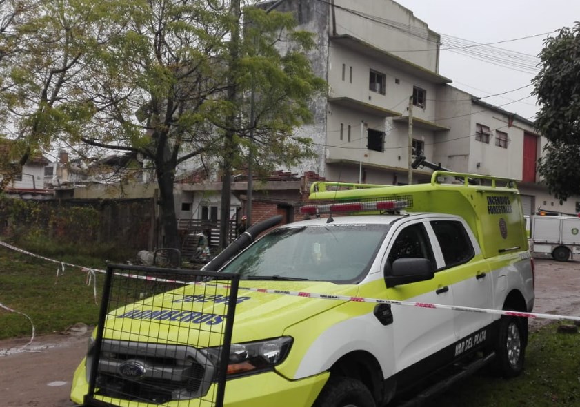 Imputaron al dueño de la fábrica textil por homicidio culposo