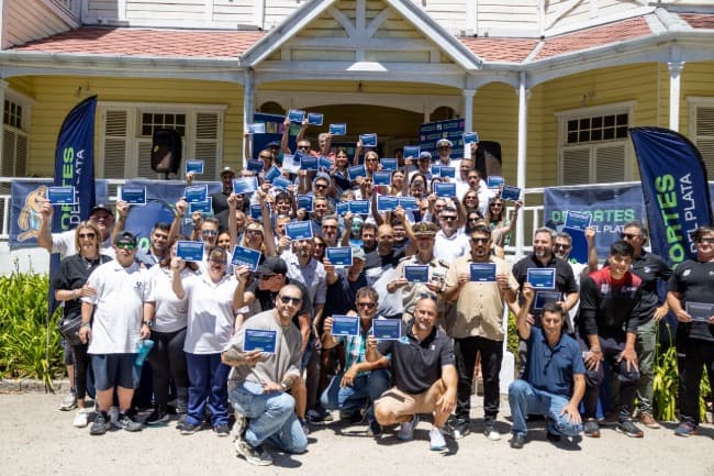 Leia El Municipio reconoció a instituciones deportivas y a atletas marplatenses