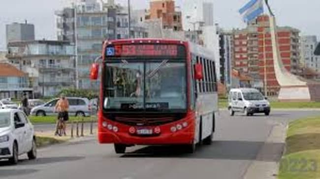 Leia Mar del Plata: el boleto de colectivo aumenta 24 por ciento