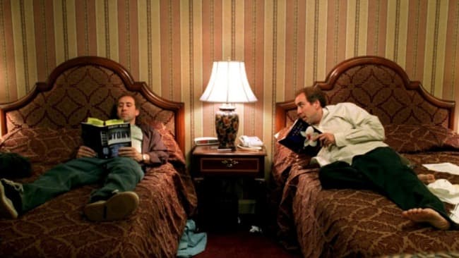 Proyección gratuita del film El ladrón de orquídeas, con charla posterior.