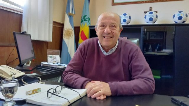 Operarán al intendente de Mar Chiquita luego de ser atropellado en Mar del Plata