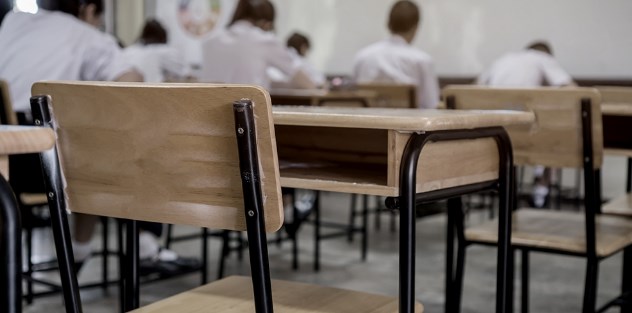 La educación, un nuevo motivo para agrietar