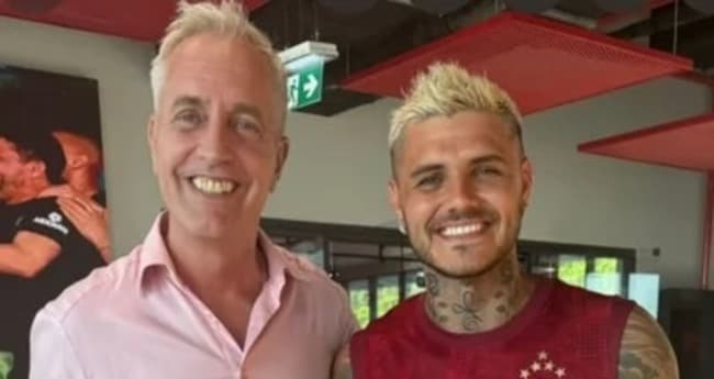 Cuándo saldrá al aire la nota de Marley y Susana Giménez a Mauro Icardi