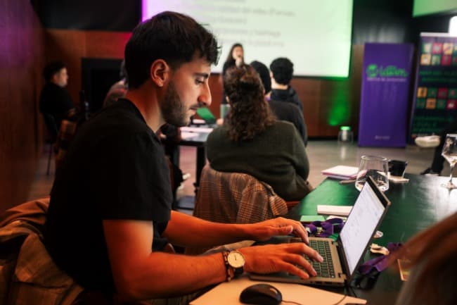 Leia Presentación del Plan de Desarrollo y Fomento del INCAA