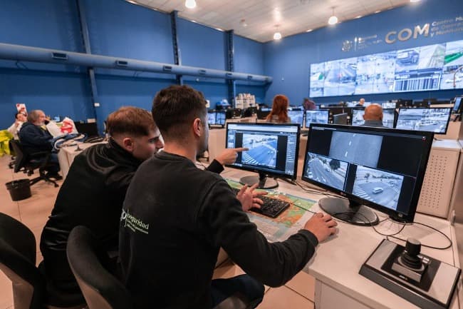 El Municipio colaboró en una investigación por fraude informático