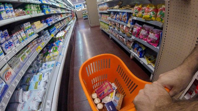 La inflación no da respiro: alimentos y bebidas ya subieron casi 8% en septiembre