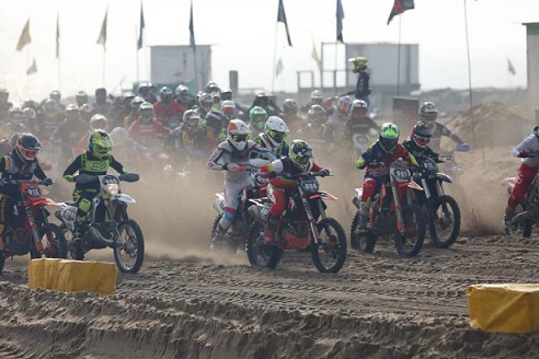 Medio millón de personas vivieron el EnduroPale Argentina 2022 en Mar del Plata