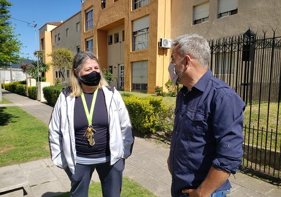 Telpuk:«Recuperar el trabajo es una prioridad»