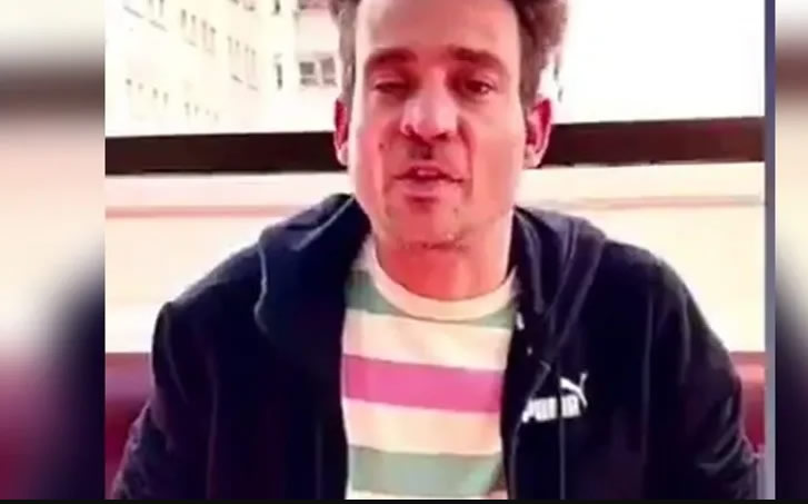 Dieron de alta a Chano y grabó un video: «Me recuperé milagrosamente»