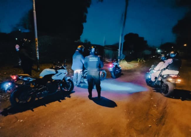 Leia El Municipio secuestró 116 motos por distintas infracciones