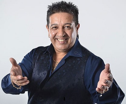 Toda la cumbia de Mario Luis en Mar del Plata
