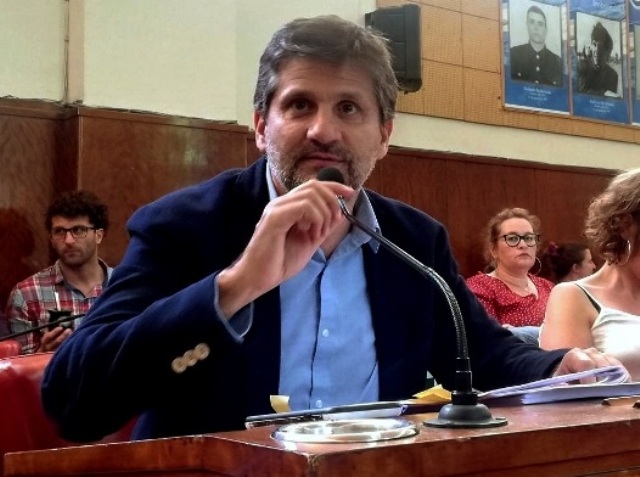 Ariel Ciano asume como director de Aerolíneas Argentinas