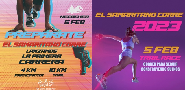 «TRAIL RACE EL SAMARITANO NECOCHEA»