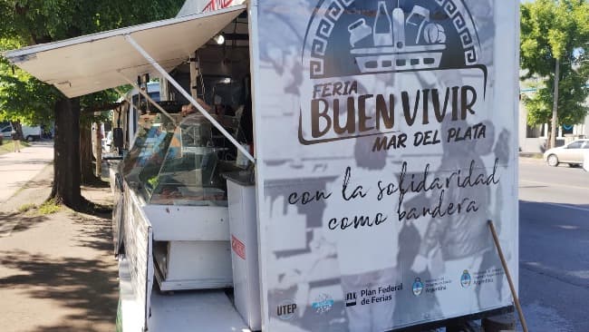 Martes en Nuevo Golf: Jornada especial de la Feria del Buen Vivir 