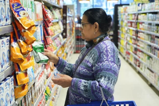 Leia Vuelve la inflación del 1%: el Gobierno espera un dato récord para mayo