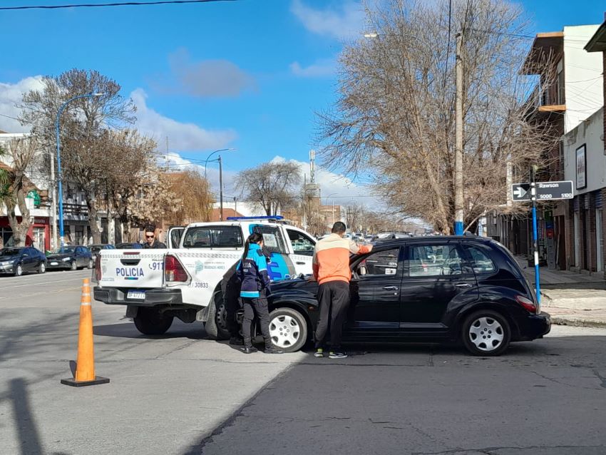 Pidieron que se inhabilite la licencia del conductor que manejó alcoholizado y en contramano