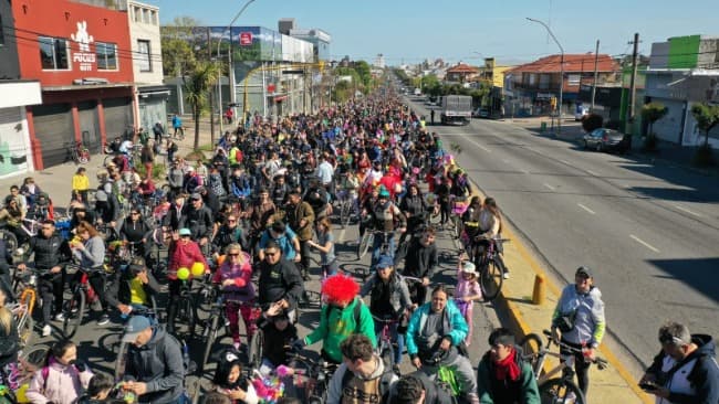 REABRE LA INSCRIPCIÓN A LA 65° CARAVANA DE LA PRIMAVERA