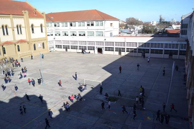 ¿Podría haber un pacto de silencio detrás de la explosión en el Colegio Don Bosco?