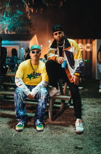 Nicky Jam y Feid lanzan su esperada colaboración «La 69» 