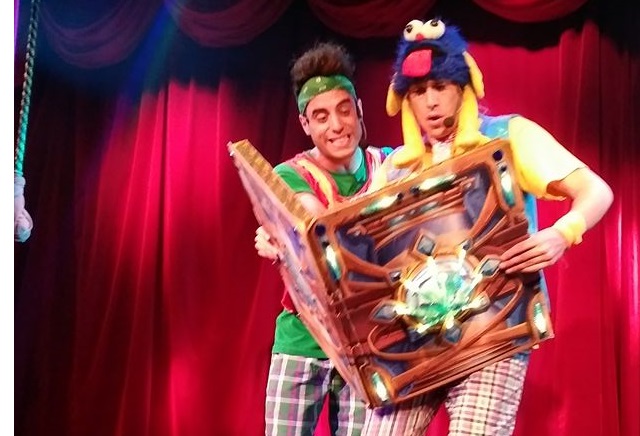 Los infantiles del Teatro Victoria cierran la temporada