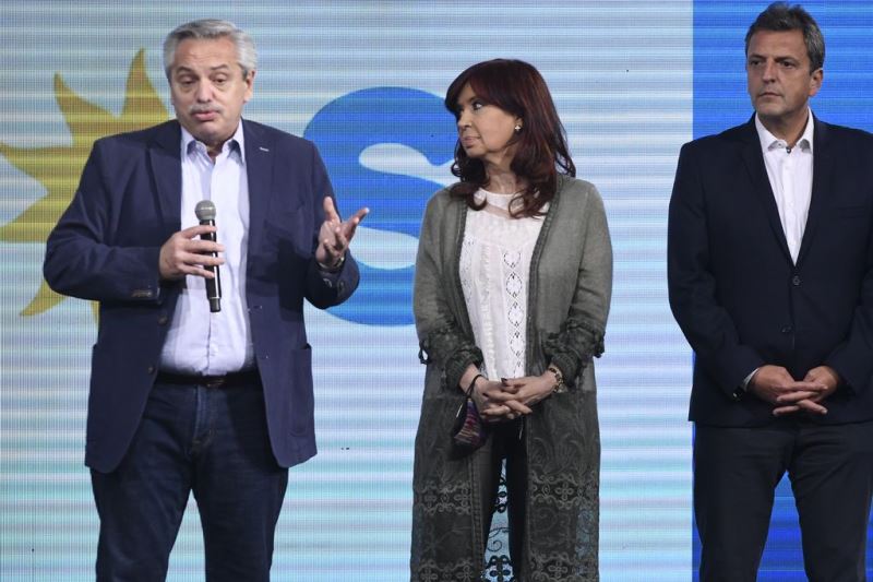 Cristina Kirchner no estará en el bunker del Frente de Todos