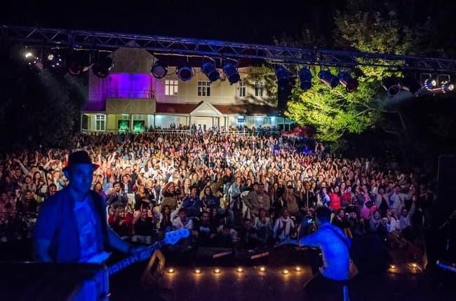 Séptimo Día Presenta Concierto Verano 2024  En Villa Victoria  