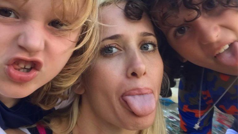 Las escalofriantes declaraciones de uno de los hijos de Julieta Prandi contra su padre