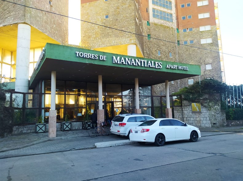 Manantiales: la empresa y el gremio van a audiencia 