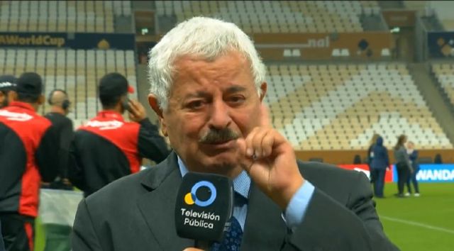 Con emotivas palabras y entre lágrimas, Tití Fernández anunció su retiro del periodismo