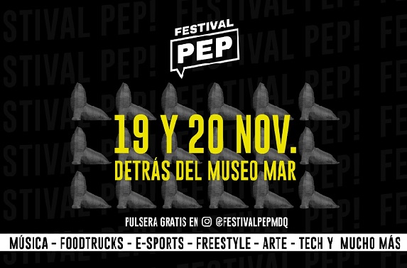 Más de 1.000 alumnos ya se inscribieron para concurrir al Festival PEP