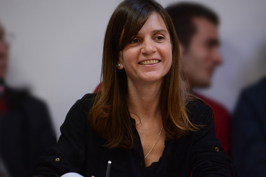 “Hay que revalorizar la participación y el protagonismo de todos los sectores”