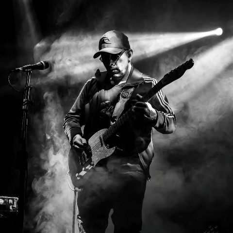 Gaspar Benegas y La Mono + Rey Garufa en Abbey Road 18 de noviembre 20:30 hs 