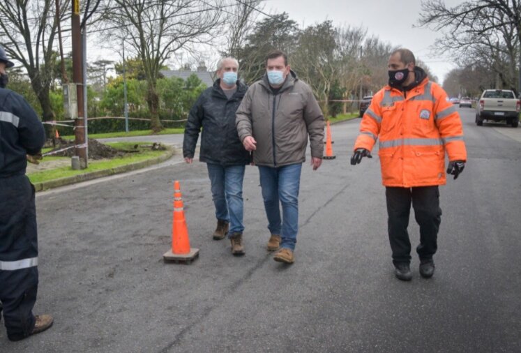 Desde el Municipio piden «limitar la circulación por la ciudad excepto por urgencias»