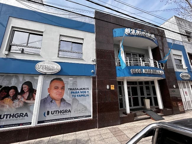 UTHGRA Mar del Plata amplía la atención en salud para hoteleros y gastronómicos