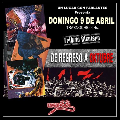 De Regreso a Oktubre en vivo