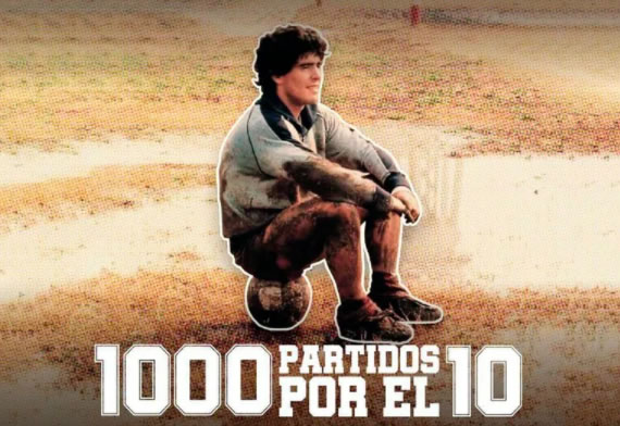 Diego eterno: convocan a homenajear a Maradona en todas las canchas del país