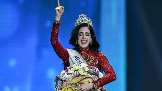 Leia La mexicana Fátima Bosch gana Miss Universo 2025: es la cuarta corona para el país