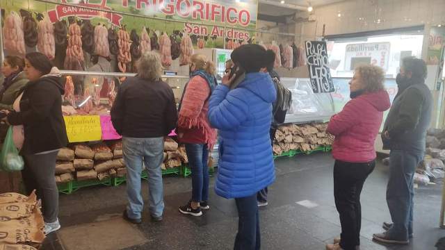 Frigorífico San Andrés festeja el «Día del amigo» con el asado a $549 el kilo AMIGACHO!!!