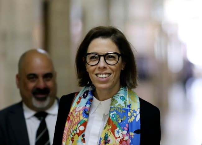 Pelea de voceros: Laura Alonso apuntó contra Manuel Adorni 