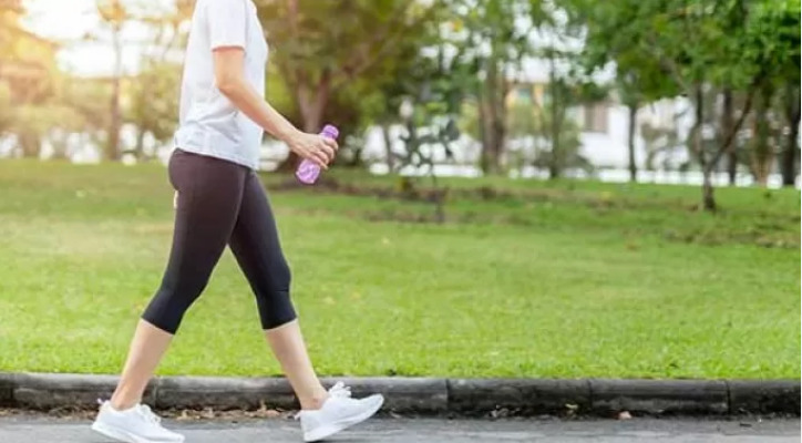 ¿Cuántos pasos por día tenemos que caminar para prevenir enfermedades?