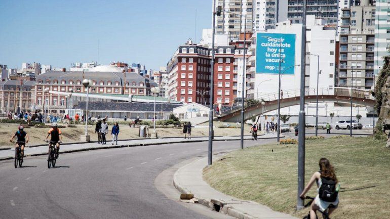 Restricciones: Mar del Plata queda a la espera de las definiciones de Provincia